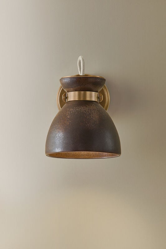 Allston Small Wall Sconce by Troy Lighting